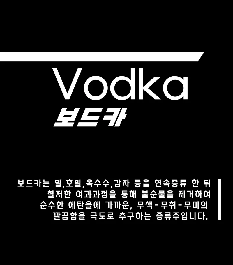 [보드카]